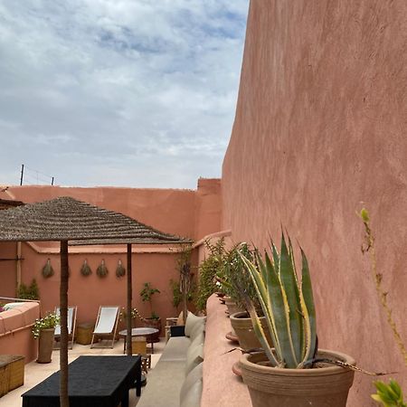 Riad Wabisabi Marrakesh Exterior foto
