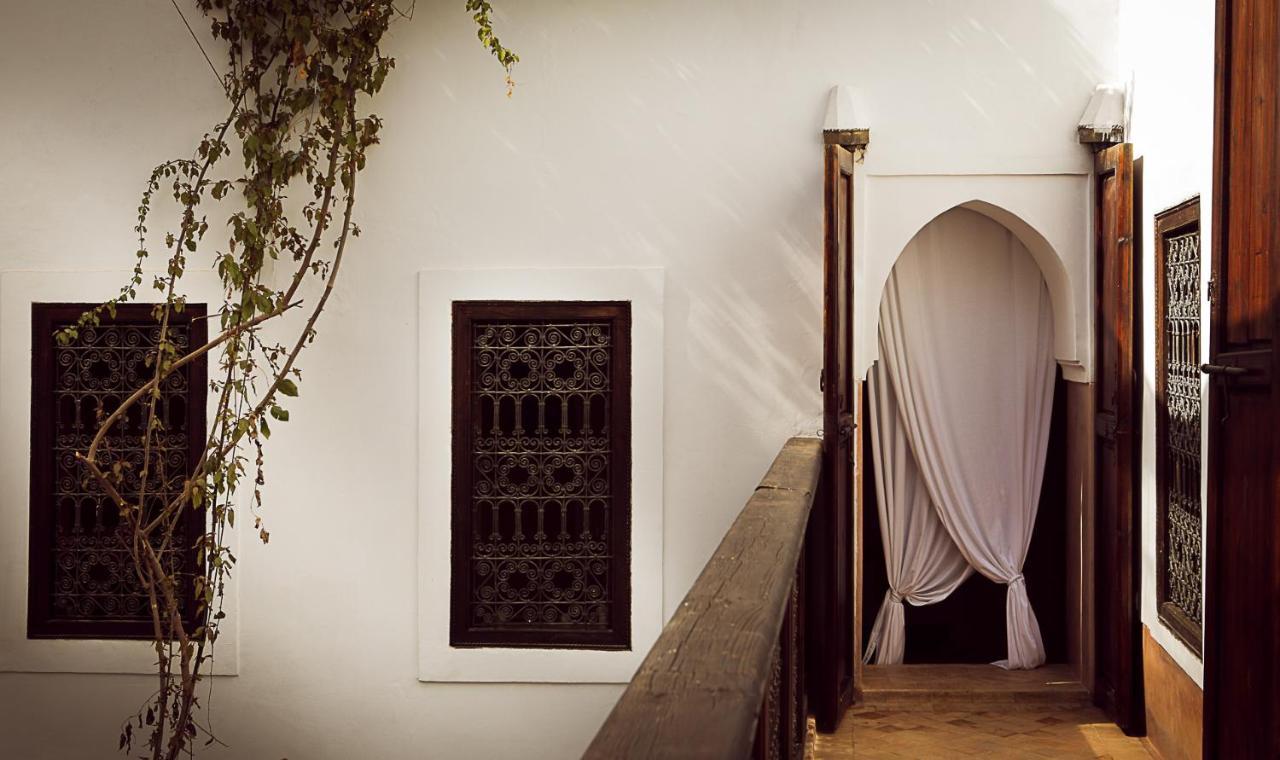 Riad Wabisabi Marrakesh Exterior foto