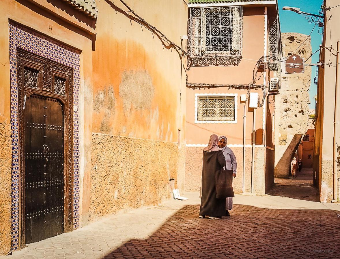 Riad Wabisabi Marrakesh Exterior foto