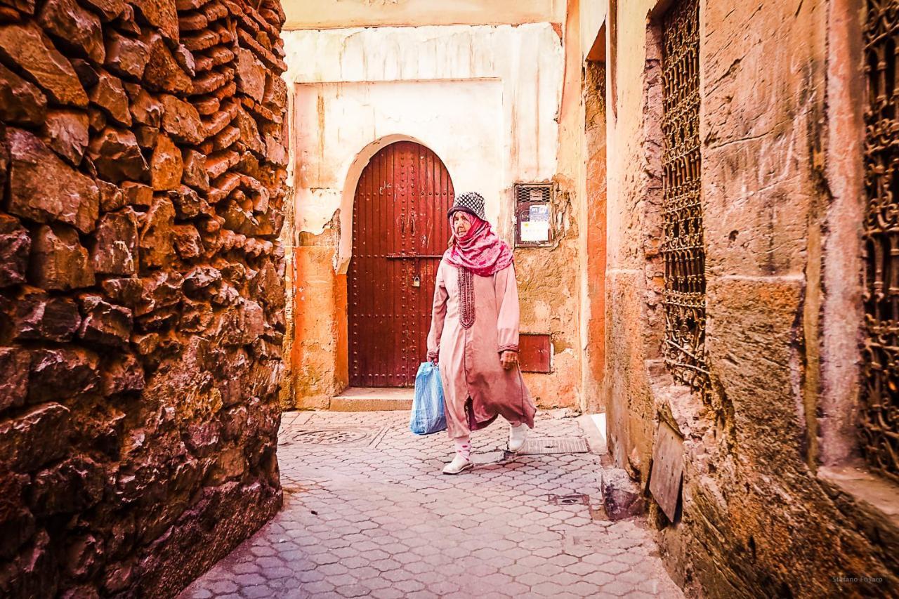 Riad Wabisabi Marrakesh Exterior foto