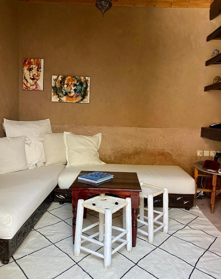 Riad Wabisabi Marrakesh Exterior foto