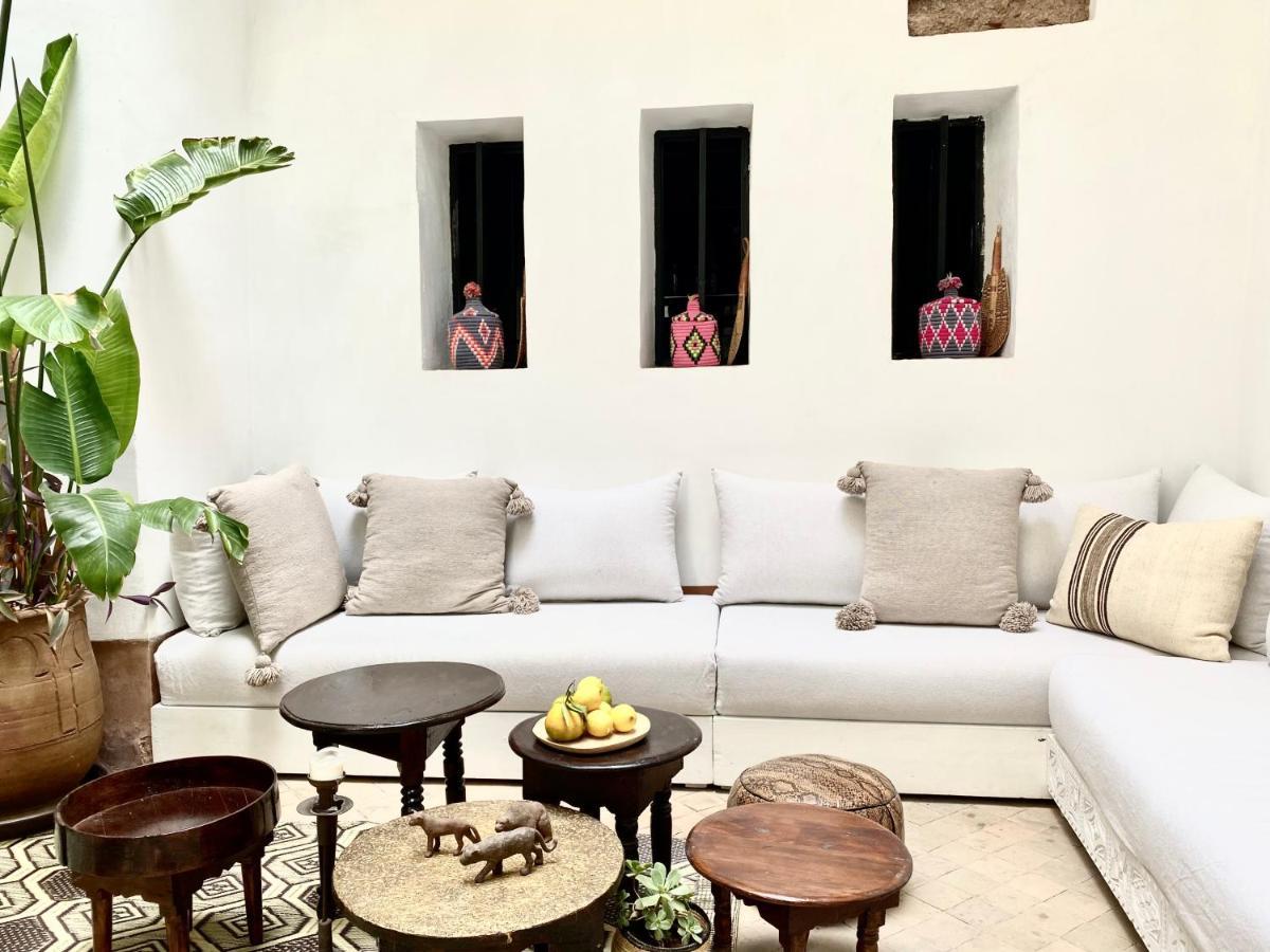 Riad Wabisabi Marrakesh Exterior foto