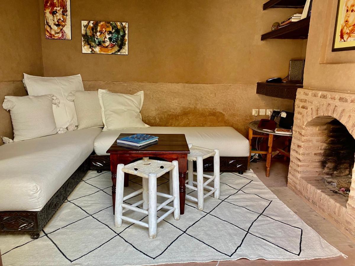 Riad Wabisabi Marrakesh Exterior foto