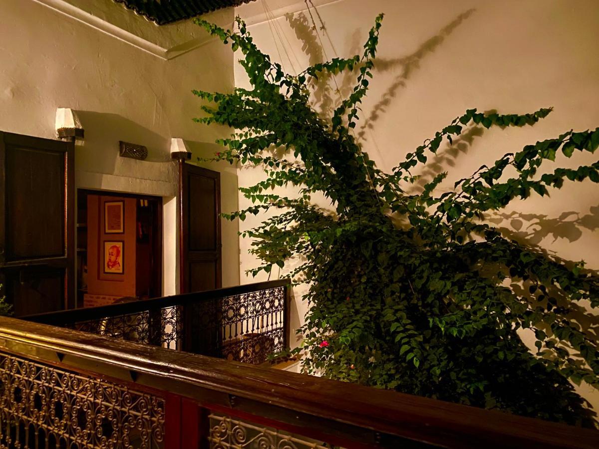 Riad Wabisabi Marrakesh Exterior foto