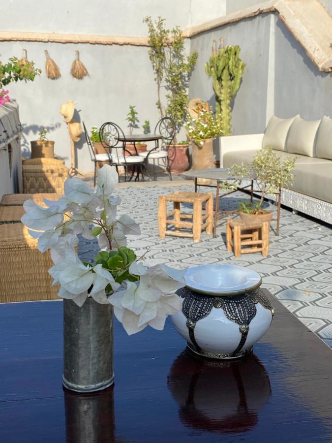 Riad Wabisabi Marrakesh Exterior foto